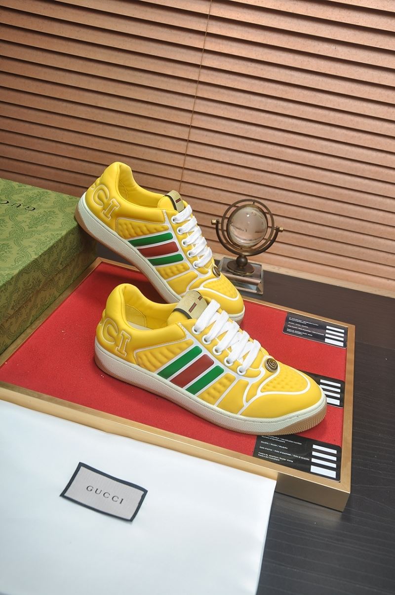 Gucci Screener Shoes